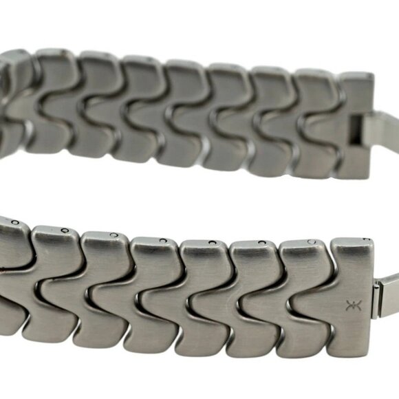 Ebel 36mm Sportwave Colorful Regatta Edition Black Dial Watch - Picture 6 of 9